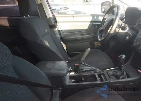 2012 Subaru Impreza 2.0I from USA, damaged, VIN JF1GPAA69CG234321